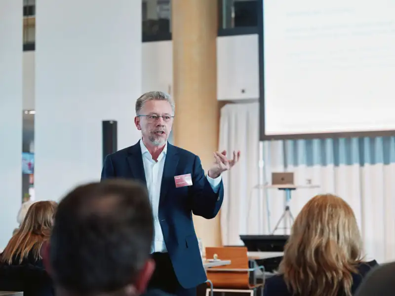 Der 3. medCare Neujahrskongress in der MEWA-Arena in Mainz